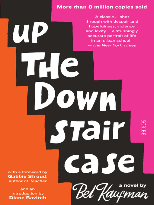Cover of Up the Down Staircase